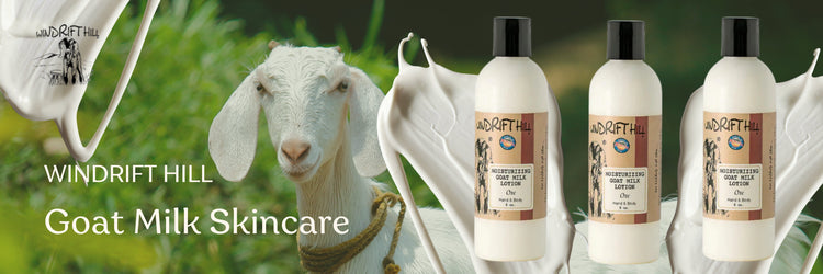 Windrift Hill Goat Milk Skincare