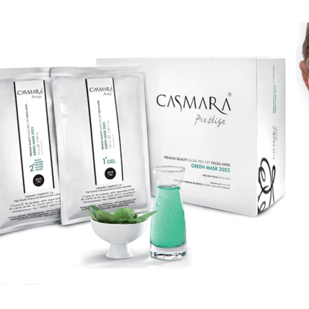 Casmara Green Mask (2025) 10pcs