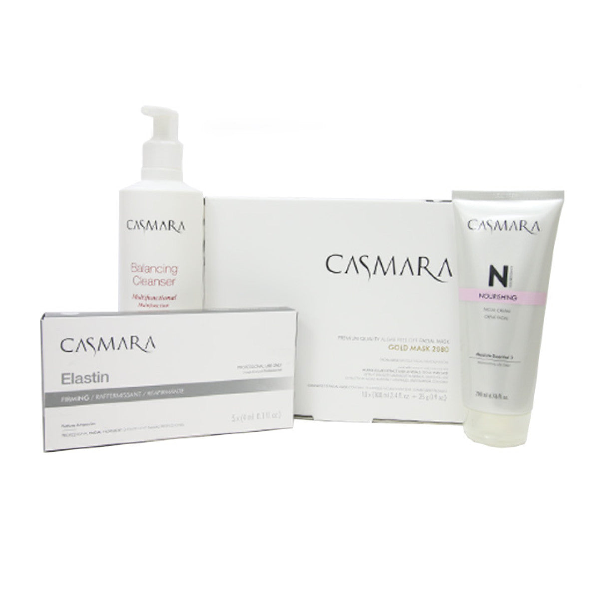 Casmara Gold Facial Kit