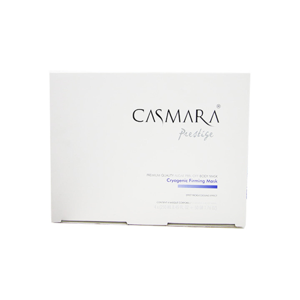 Casmara Body Cryogenic Firming Masks 4 units