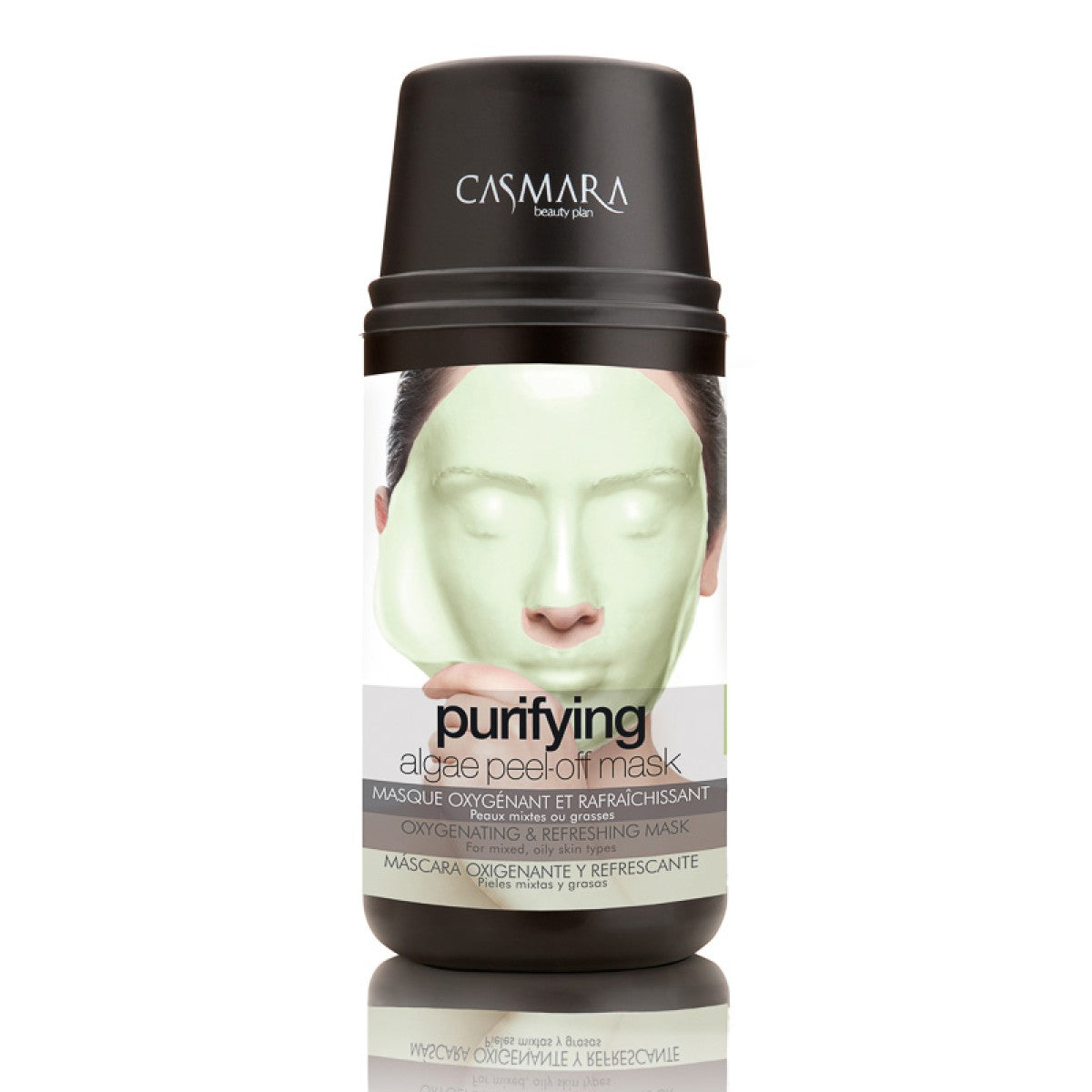 Casmara Purifying Mask Retail Kit 2Pcs