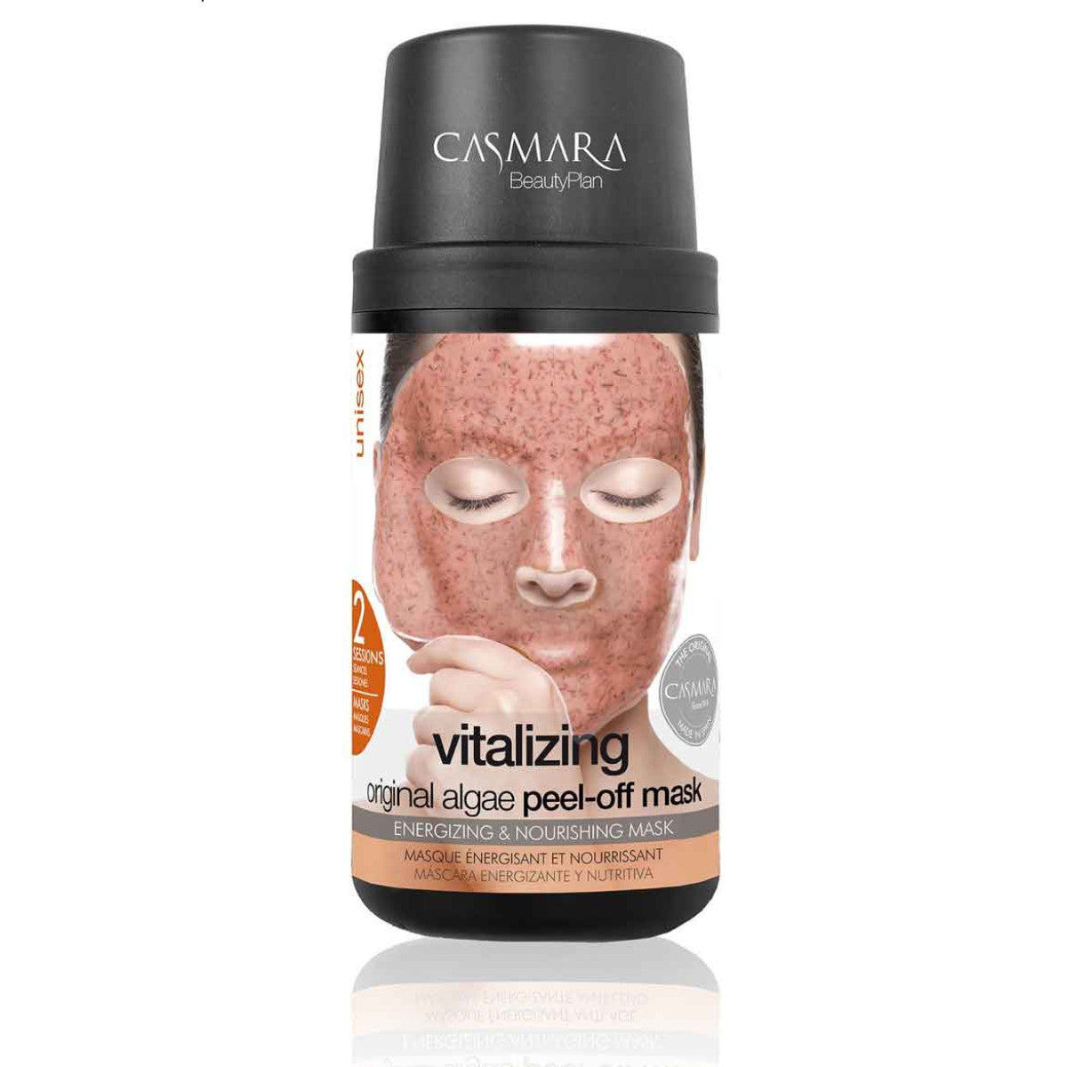 Casmara Vitalizing Mask Retail Kit 2Pcs