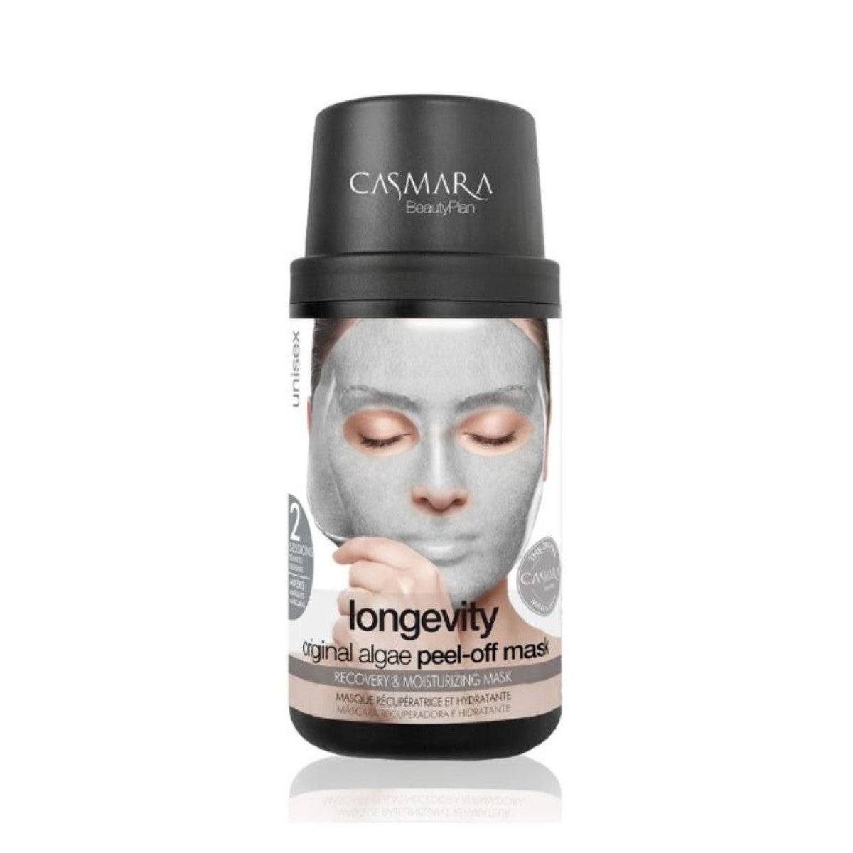 Casmara Longevity Mask Retail Kit 2Pcs