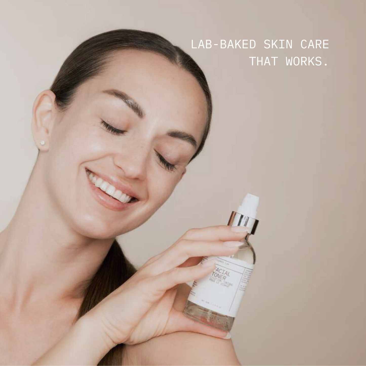 Facial Toner // 85 ml