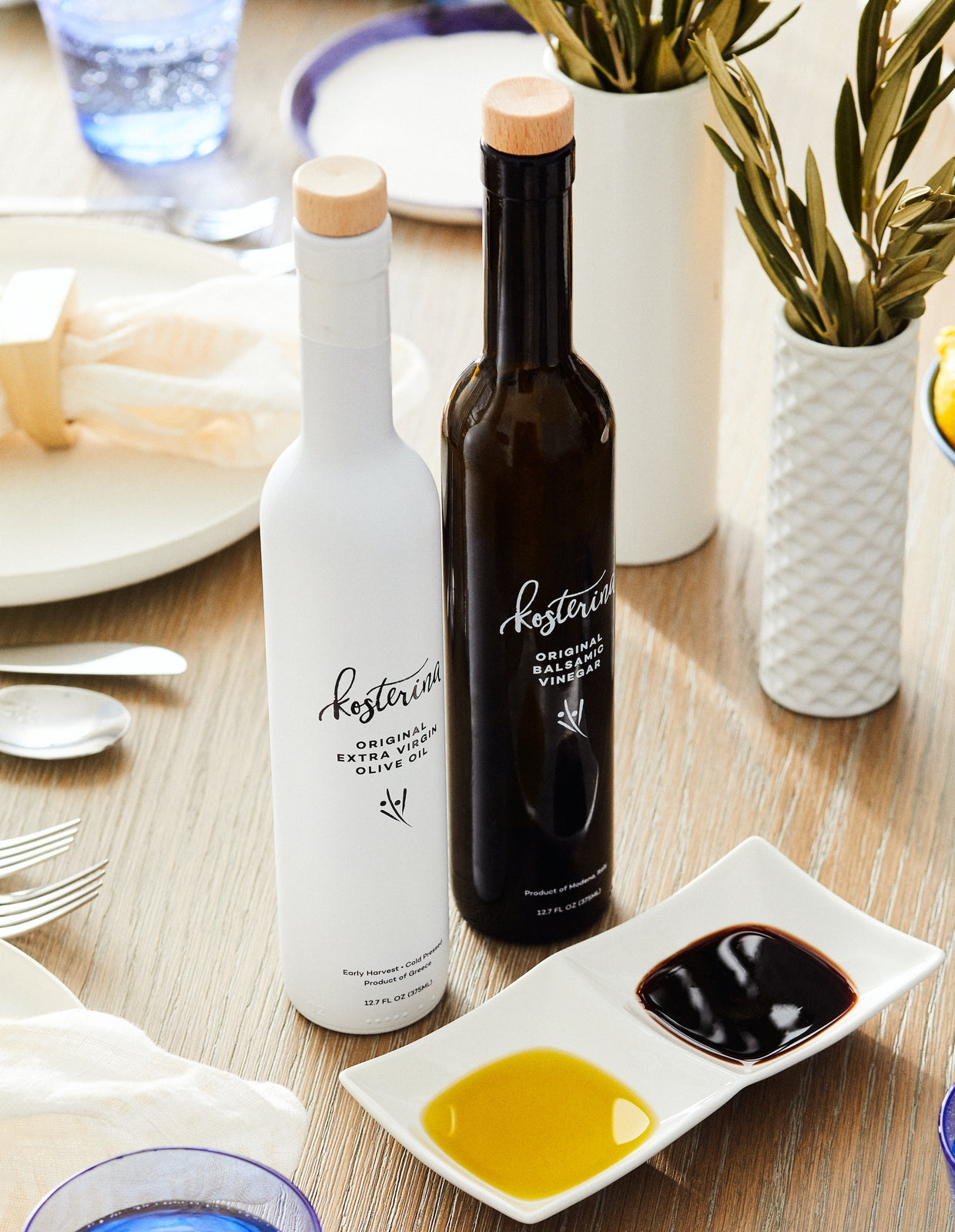 Kosterina Dipping Duo Gift Set