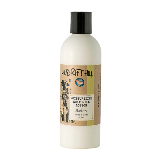 Pearberry Goat Milk Lotion