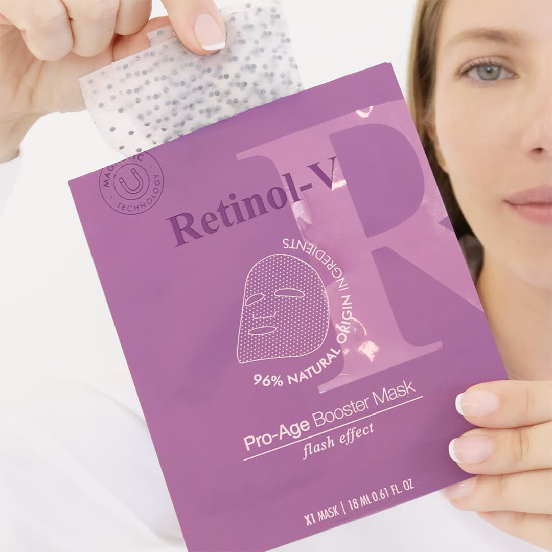 Casmara PRO Age Booster Sheet Mask — 10pcs