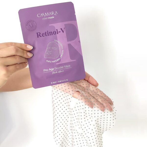 Casmara PRO Age Booster Sheet Mask — 10pcs