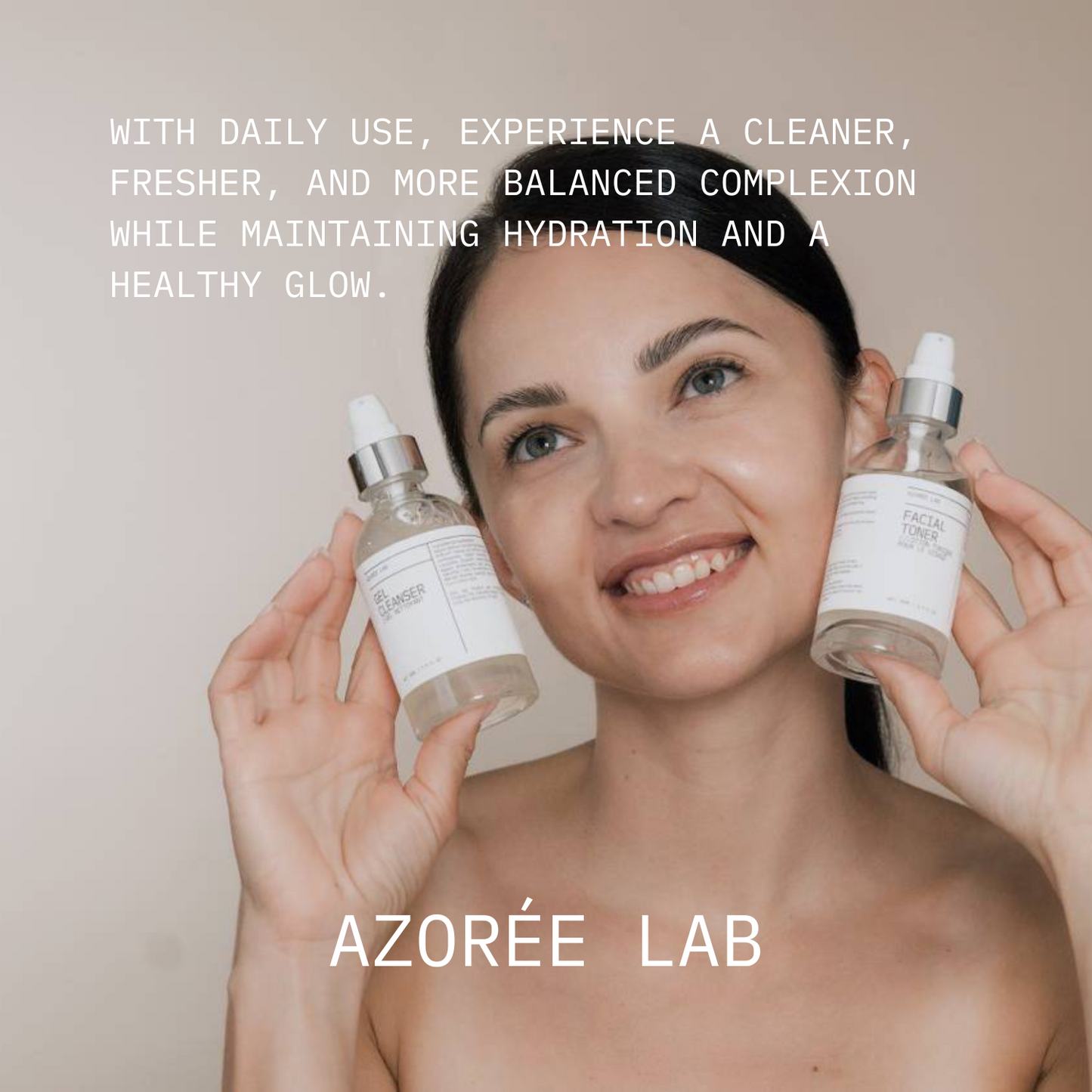 Gel Cleanser // 85 ml