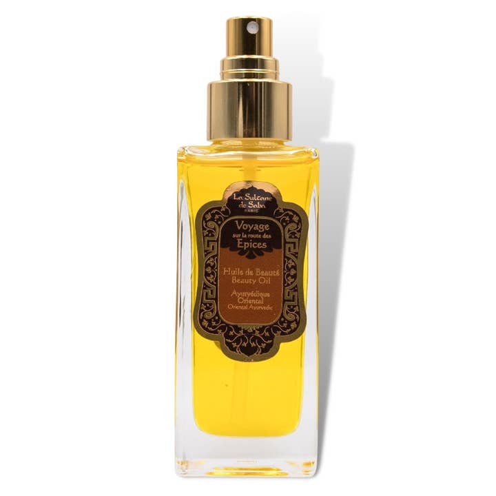 Beauty Oil - Ayurvedic Treatment