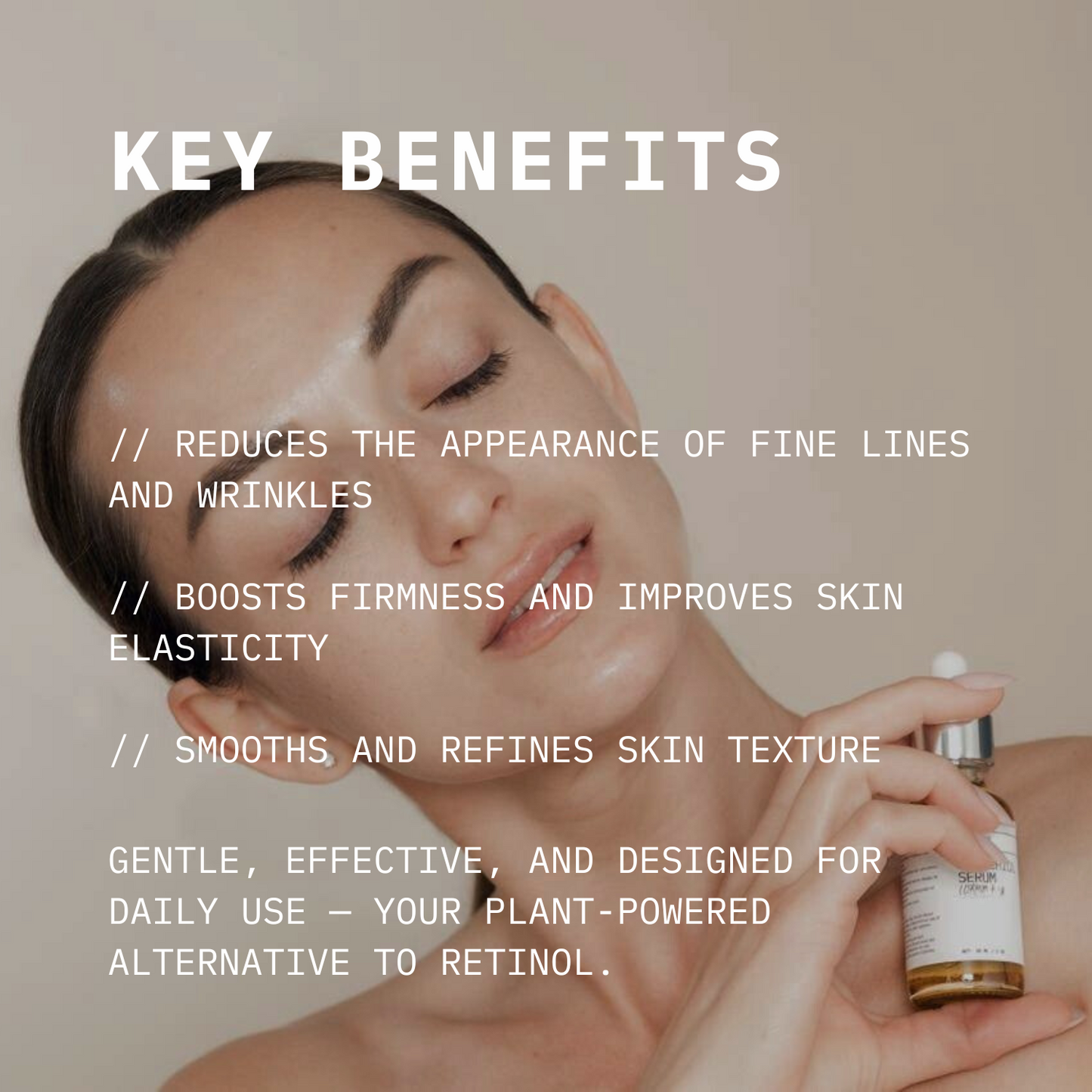 Bakuchiol Serum // 30 ml