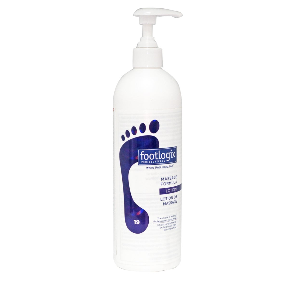 Footlogix Professional Massage Formula 500ml