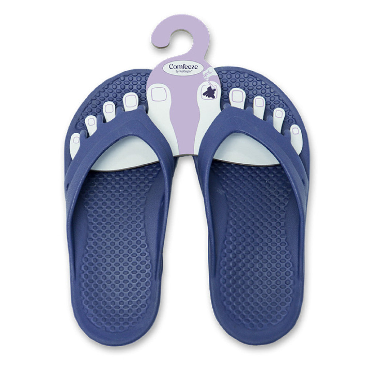Footlogix Comfeerze Sandals ( Size 8)