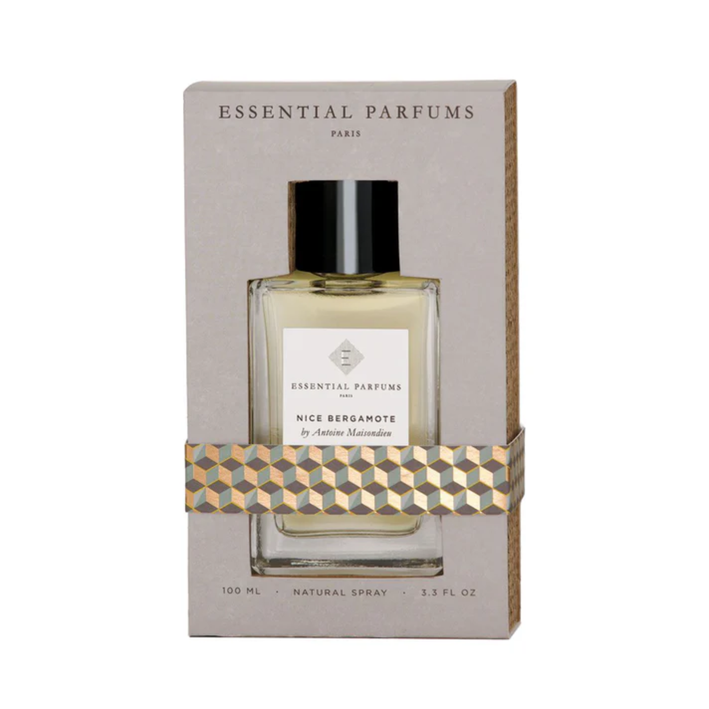 Essential Parfums Nice Bergamote EDP — 100 ml