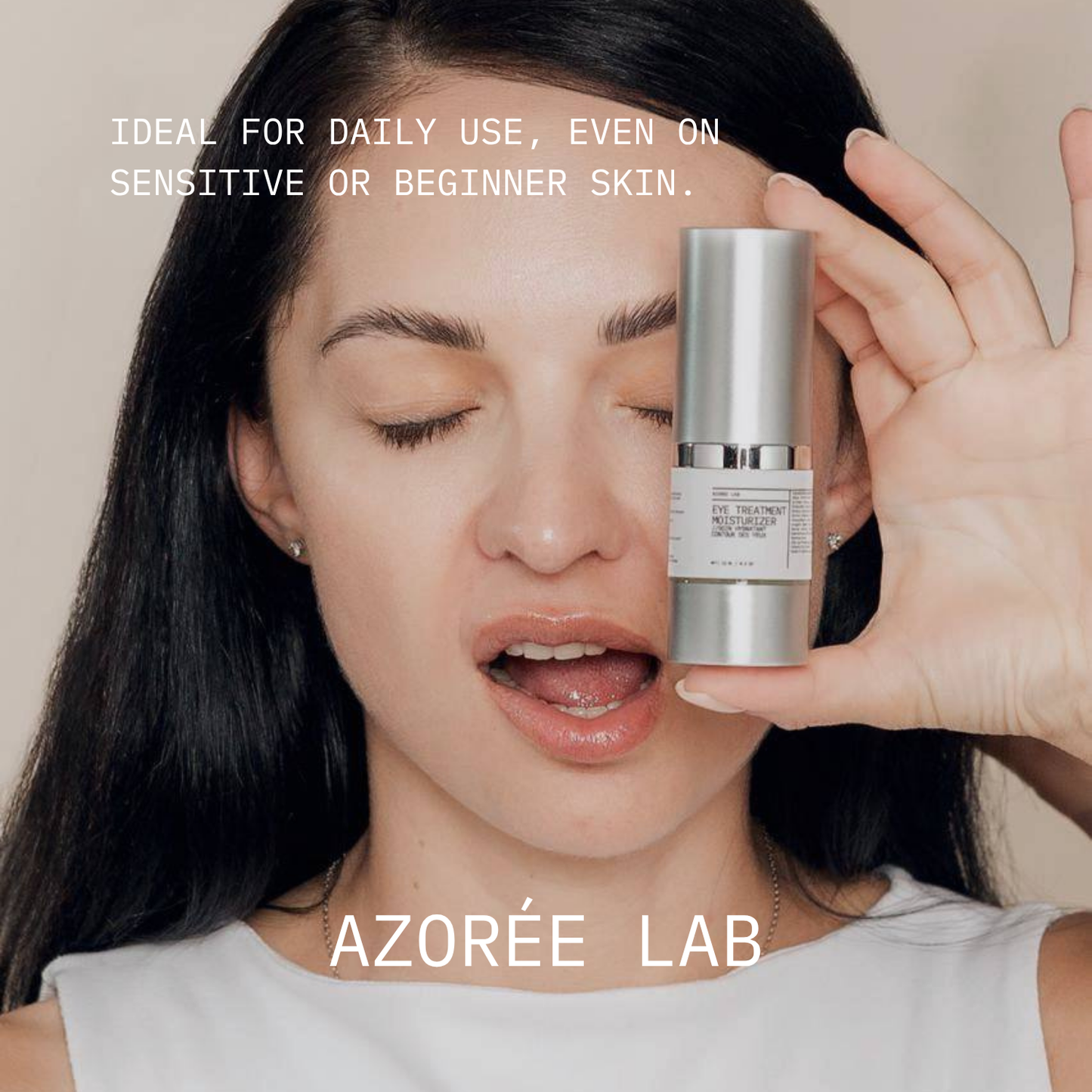 Eye Treatment Moisturizer // 15 ml
