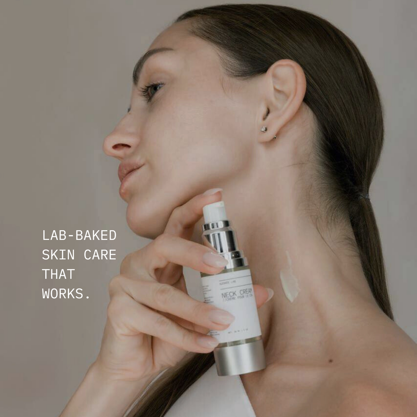 Neck Cream // 30 ml