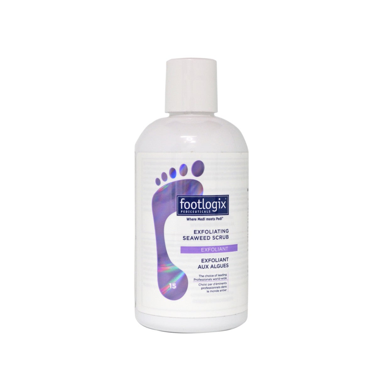 FOOTLOGIX EXFOLIATING SEAWEED SCRUB 250ML