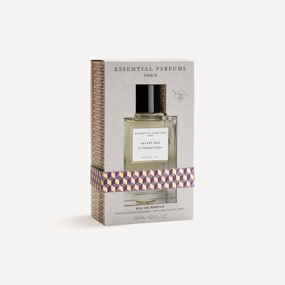 Essential Parfums Velvet Iris EDP — 100 ml