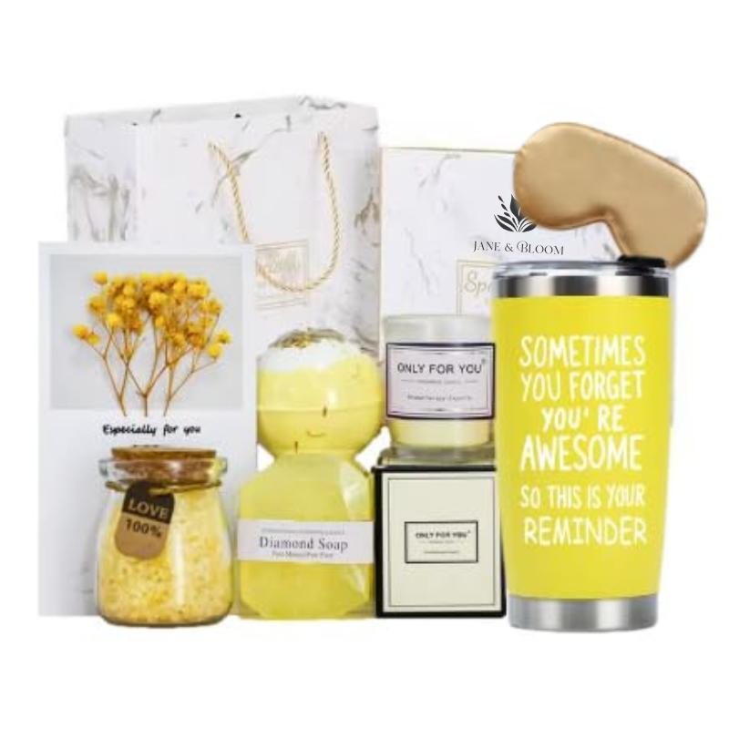 Spa Gift Set - Addons