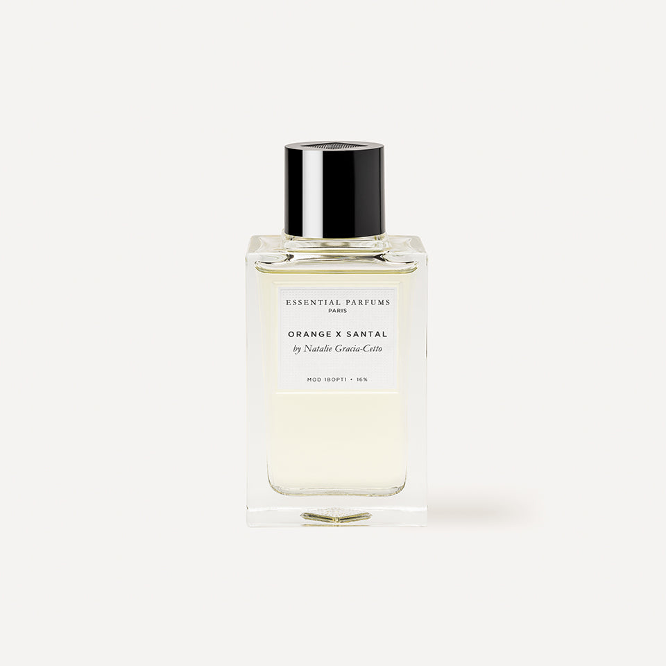 Essential Parfums Orange X Santal EDP — 100 ml