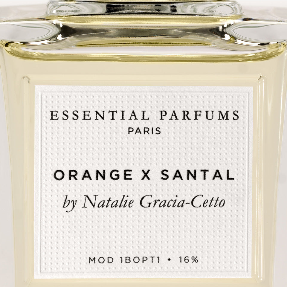 Essential Parfums Orange X Santal EDP — 100 ml
