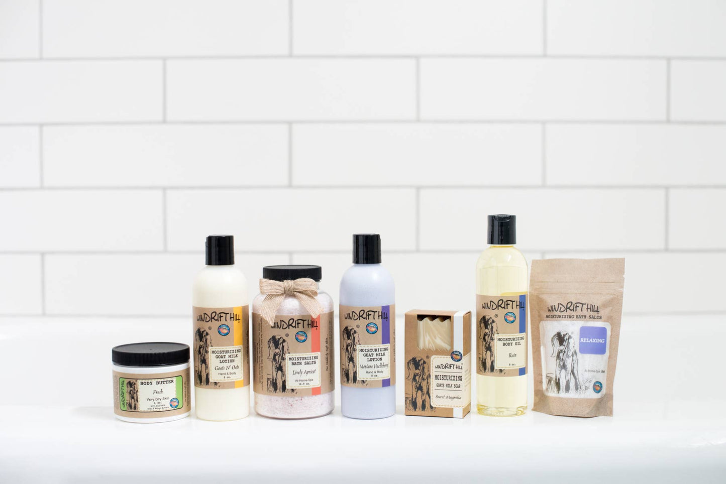 Goats N' Oats | Goat Milk Lotion