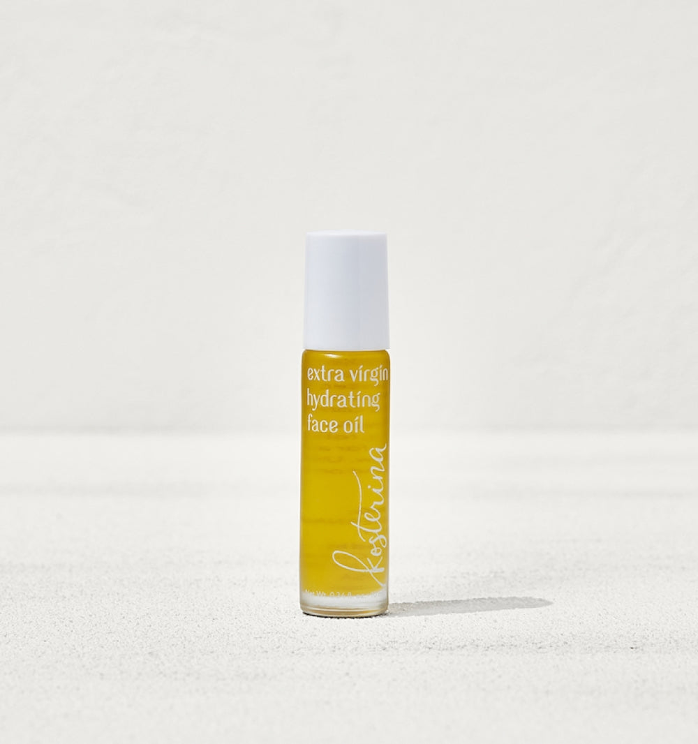 Kosterina Extra Virgin Hydrating Face Oil (Rollerball)
