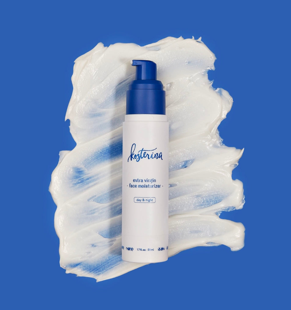 Kosterina Extra Virgin Face Moisturizer