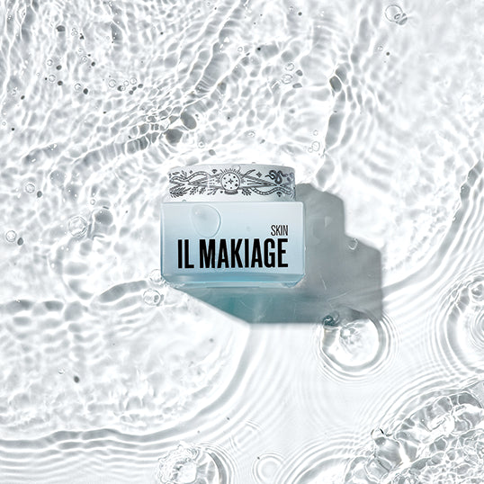 Il Makiage Power Lift Plumping Cream Anti-Aging Collagen-Boost Priming & Plumping Cream Vegan Collagen + Retinol + Adenosine