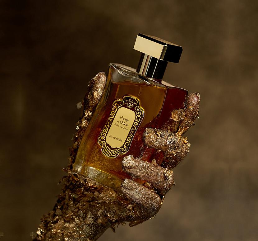 Amber Musk Sandalwood