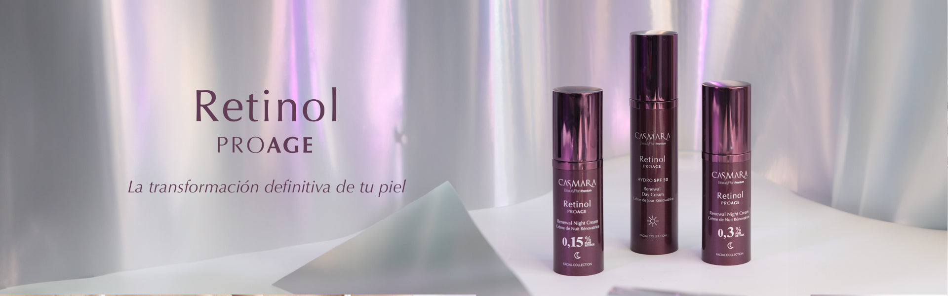 Casmara Retinol Proage