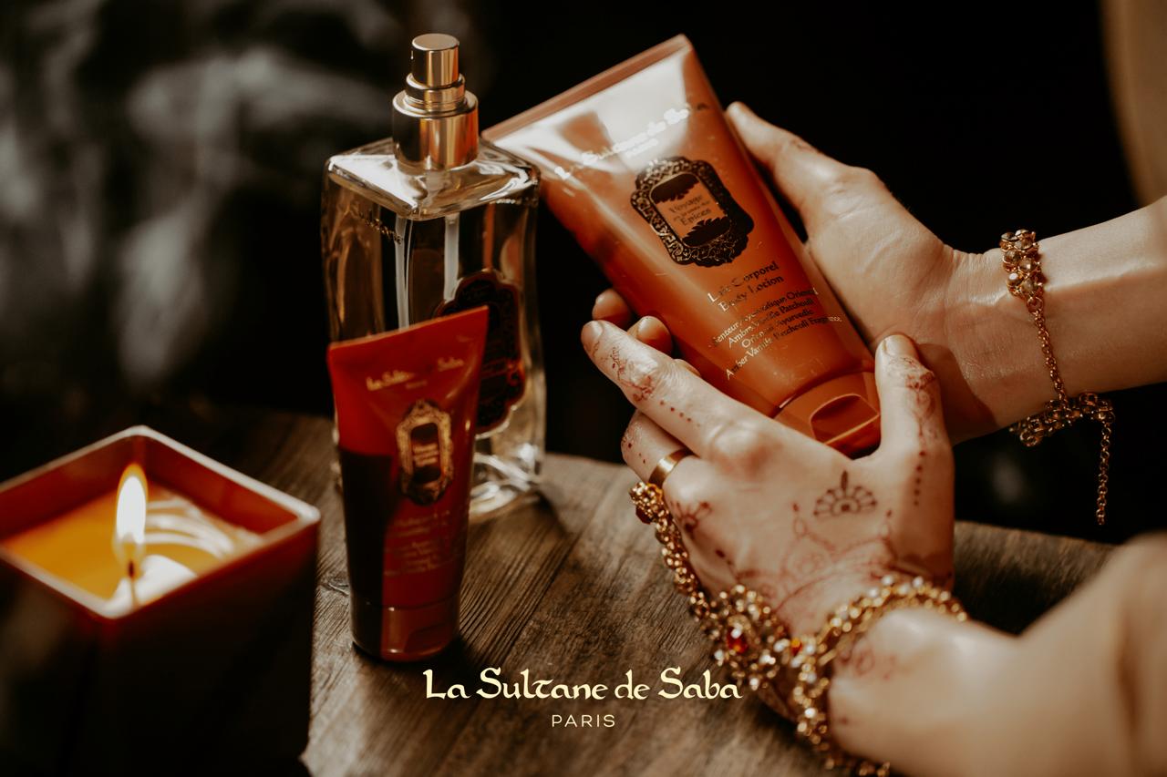 La Sultane de Saba