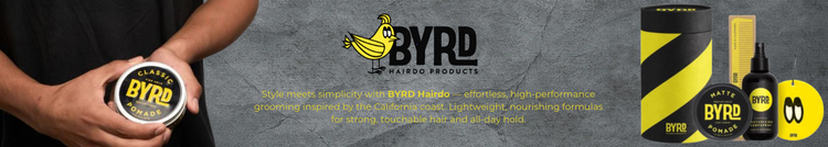 BYRD Hairdo