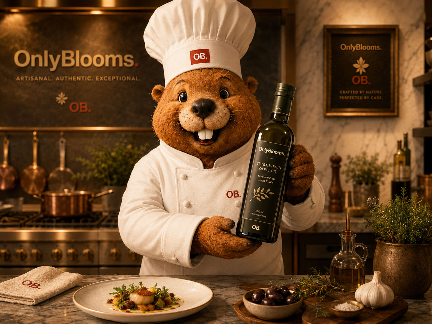 Olive Oils