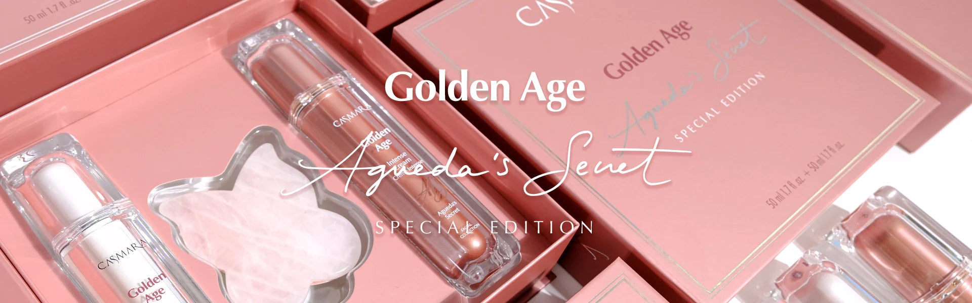 Casmara Golden Age