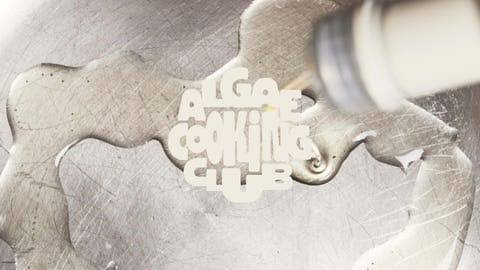 Algae Cooking Club
