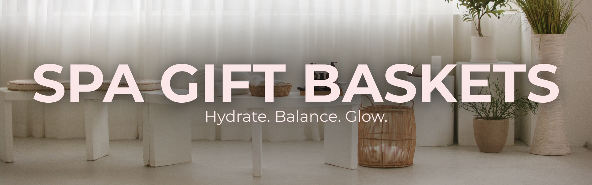 Spa Gift Baskets