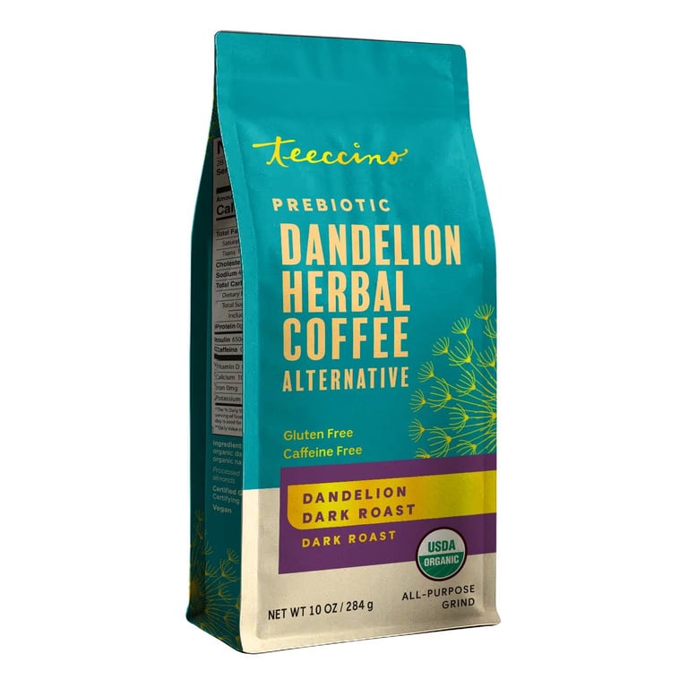Teeccino products