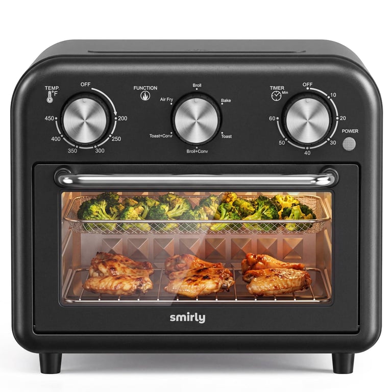 Smirly – 12L Air Fryer Oven