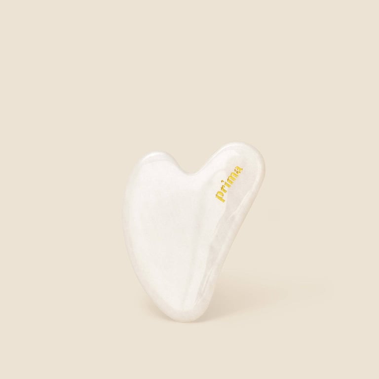 Prima Renewal Stone Jade Gua Sha Tool for Face & Body