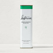 Kosterina Green Goddess Olive Oil – 500 ml | Basil, Garlic, Onion & Lemon Infused EVOO