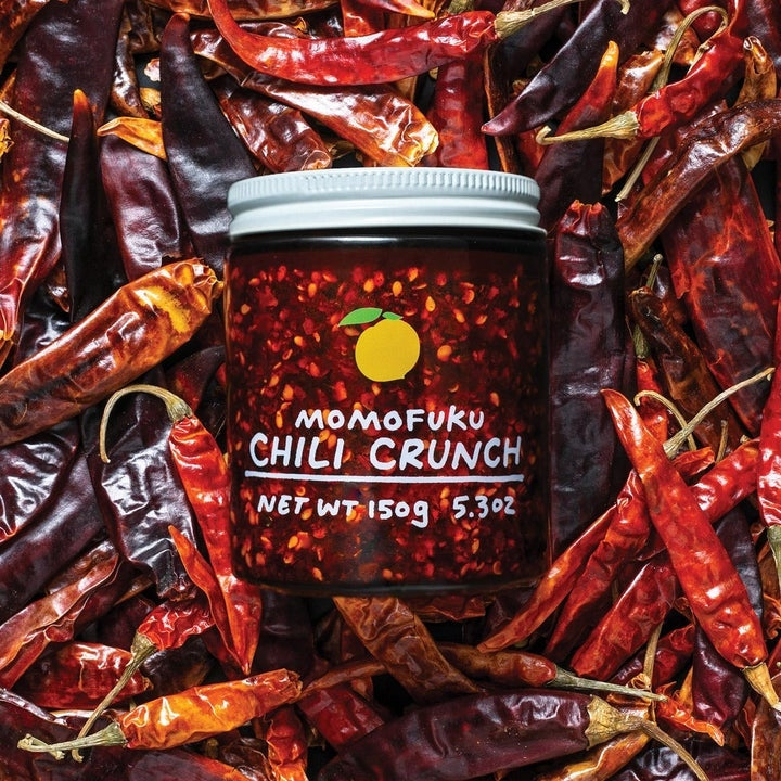 Momofuku – Original Chili Crunch – 5.5 oz (155 g)