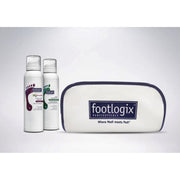 KIT LISSANT ET RAFRAÎCHISSANT FOOTLOGIX (SAC BLANC)