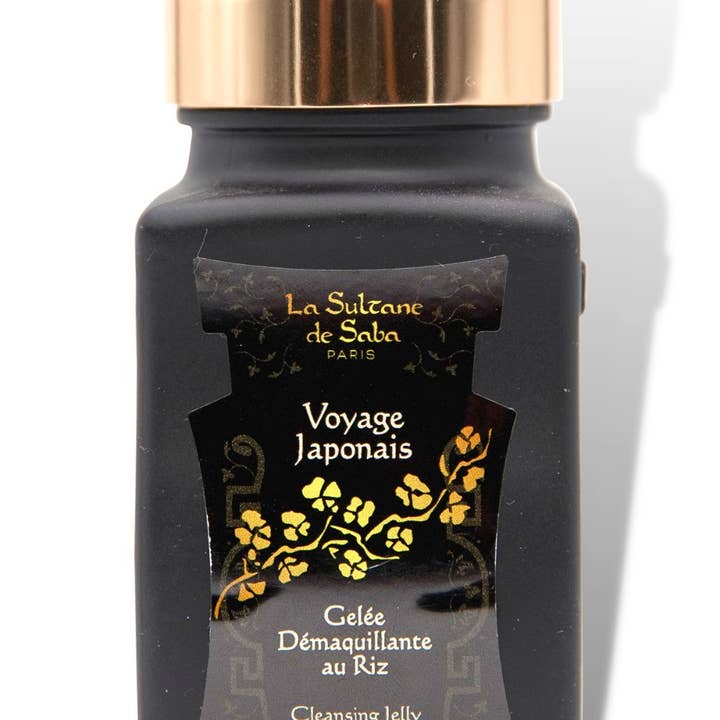Make-Up Remover - Lotus & Neroli - Journey To Japan