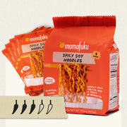 Spicy Soy Noodles | 4 Packs