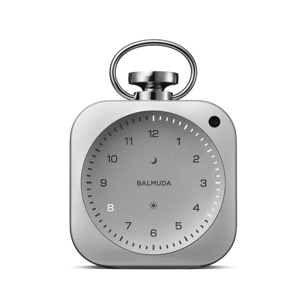 BALMUDA The Clock Sound Machine & Digital Alarm Clock