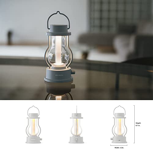 BALMUDA The Lantern LED Light L02A-BK