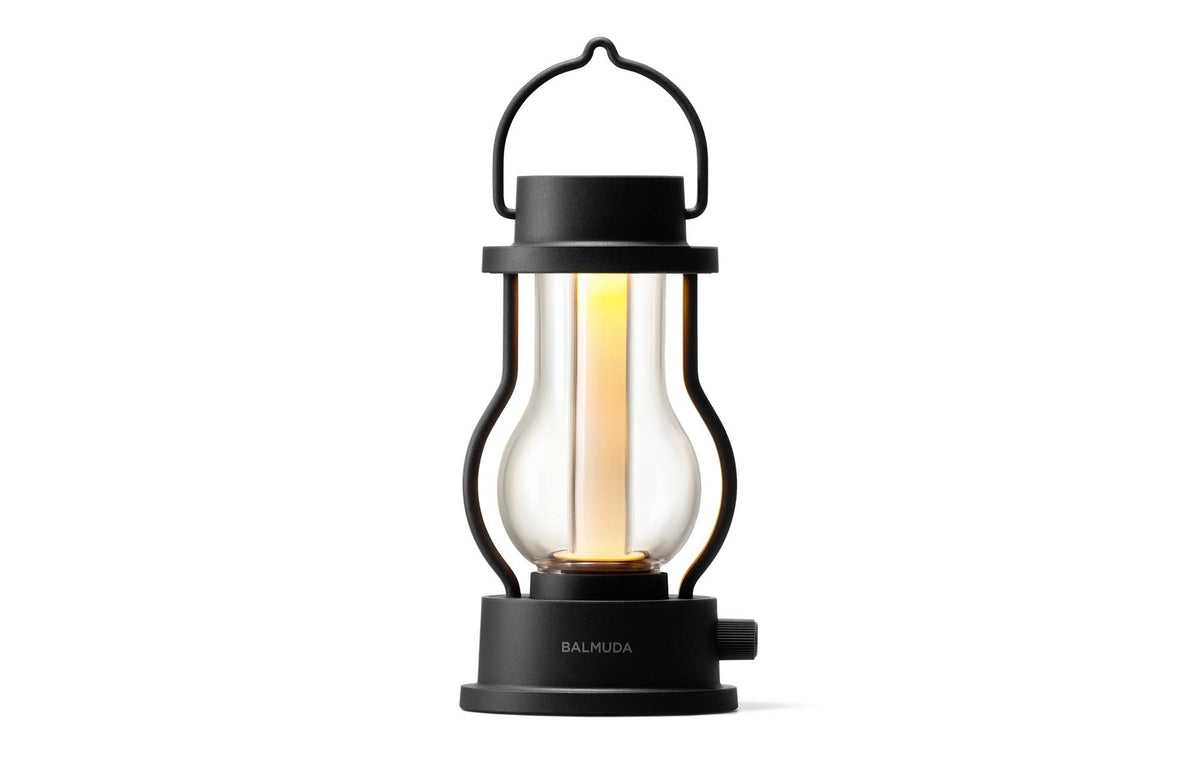 BALMUDA The Lantern LED Light L02A-BK