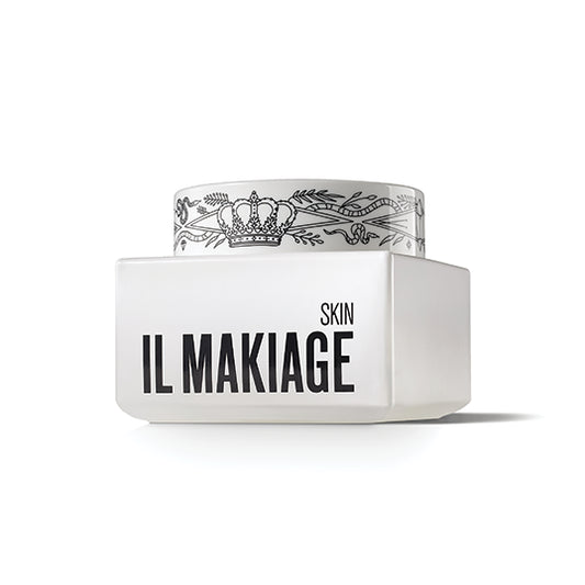 IL Makiage Power Renew Cream Anti-Aging Luxe Firming Moisturizer  Niacinamide + Orchid + Red Algae