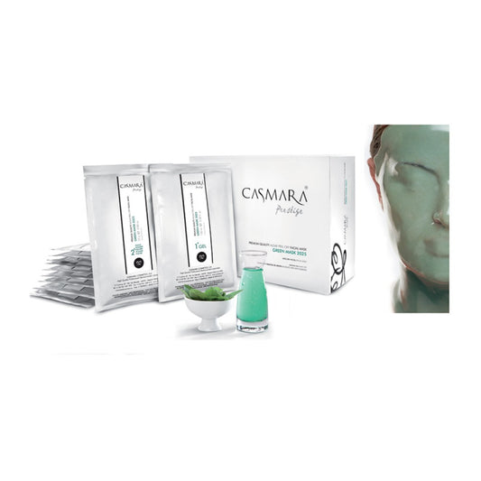 Casmara Green Mask (2025) — 10pcs